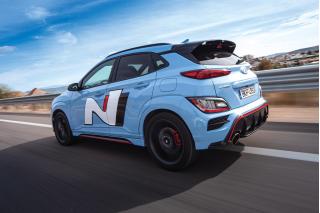 Hyundai Kona N DCT 280Ps